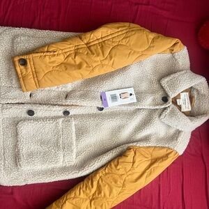 Weatherproof Vintage Cozy Women Jacket